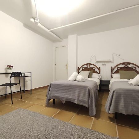 Plaza De Espana - Family House Villa เซบีญา ภายนอก รูปภาพ