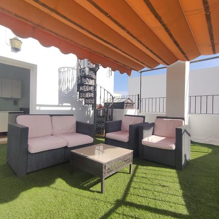 Plaza De Espana - Family House Villa เซบีญา ภายนอก รูปภาพ
