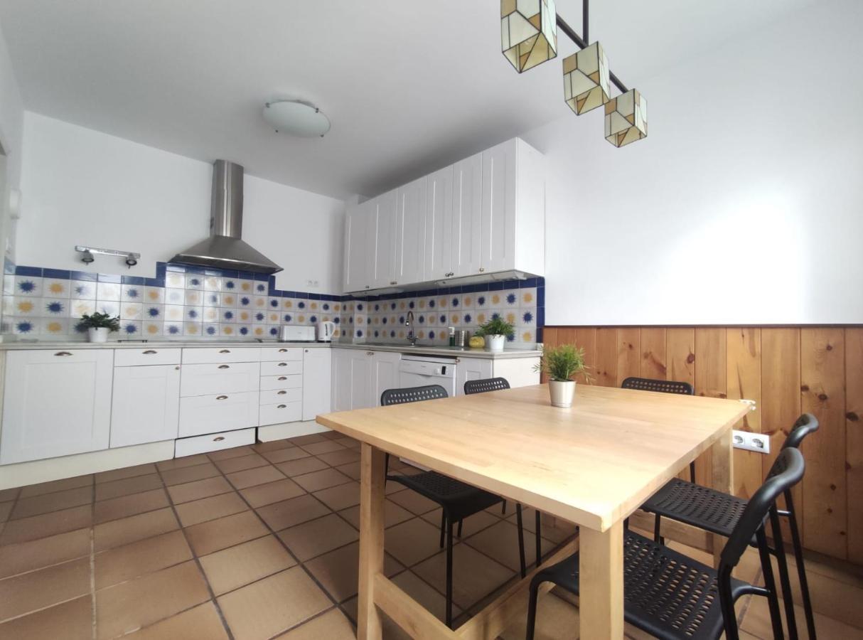 Plaza De Espana - Family House Villa เซบีญา ภายนอก รูปภาพ