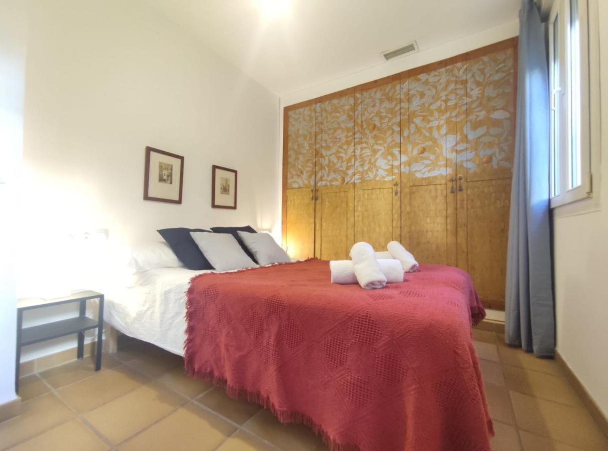 Plaza De Espana - Family House Villa เซบีญา ภายนอก รูปภาพ