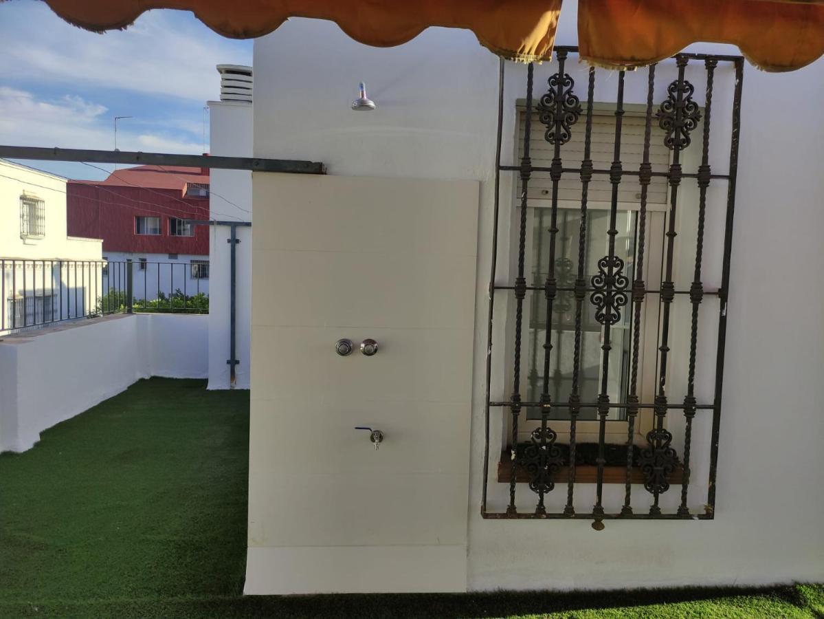 Plaza De Espana - Family House Villa เซบีญา ภายนอก รูปภาพ