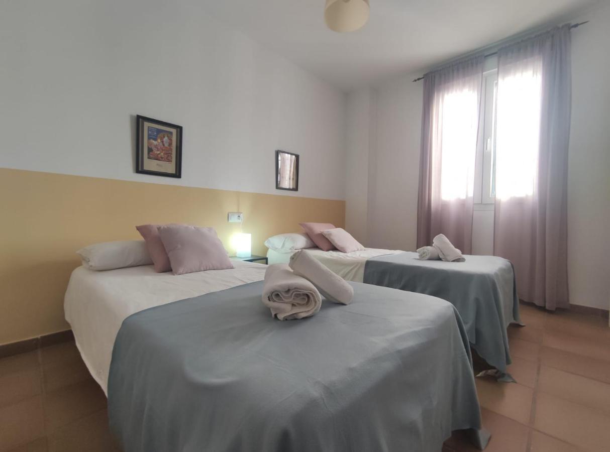 Plaza De Espana - Family House Villa เซบีญา ภายนอก รูปภาพ