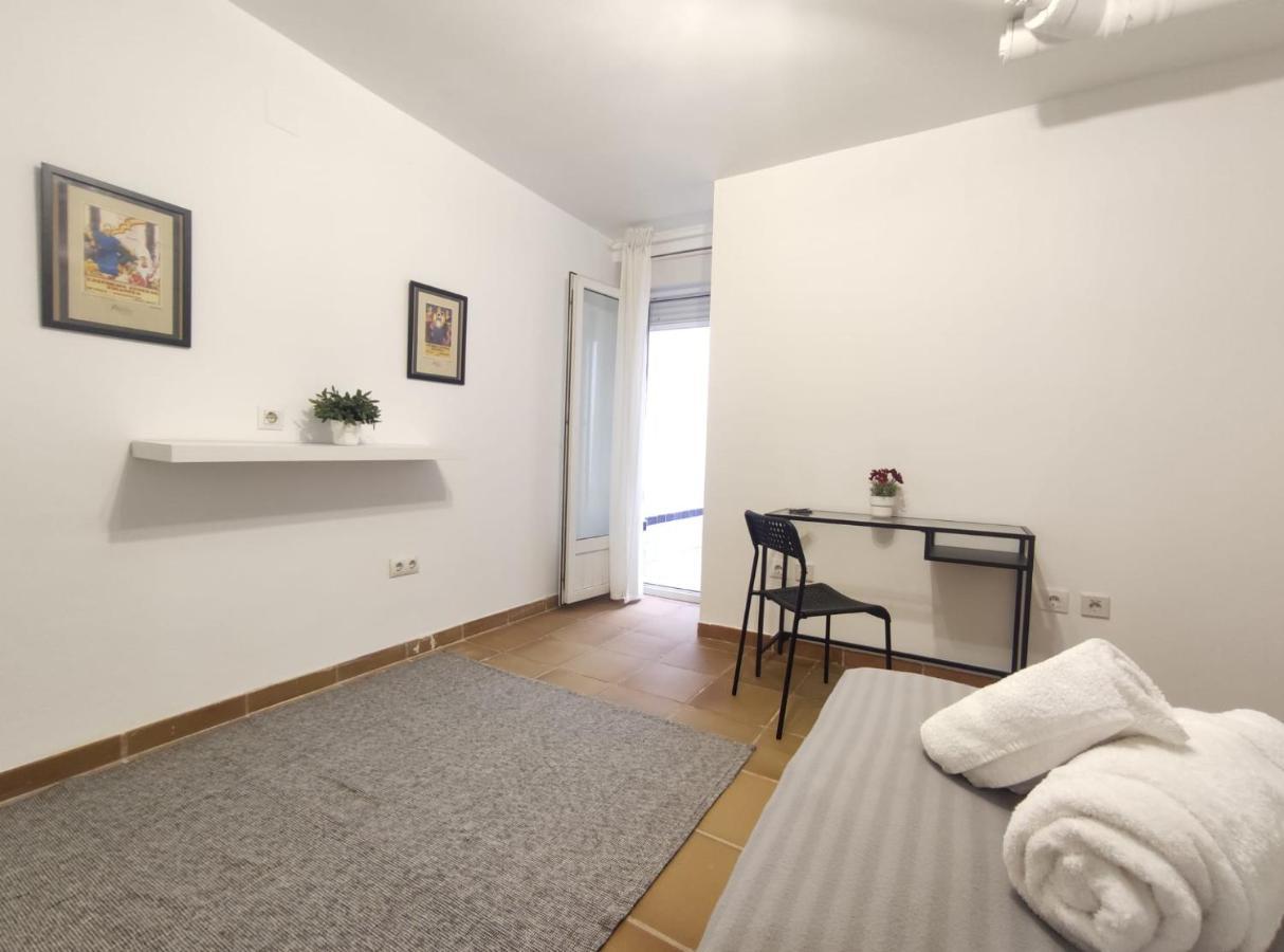 Plaza De Espana - Family House Villa เซบีญา ภายนอก รูปภาพ