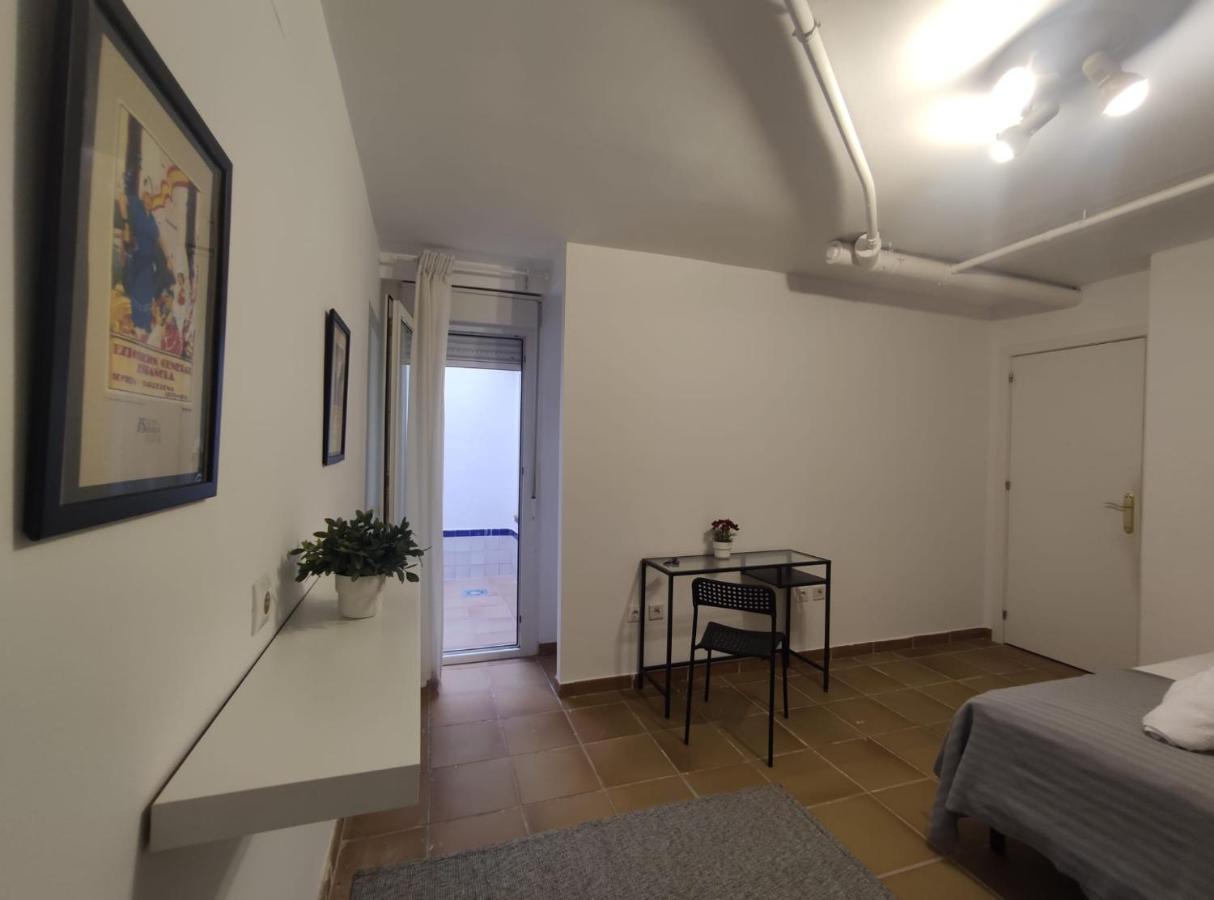 Plaza De Espana - Family House Villa เซบีญา ภายนอก รูปภาพ