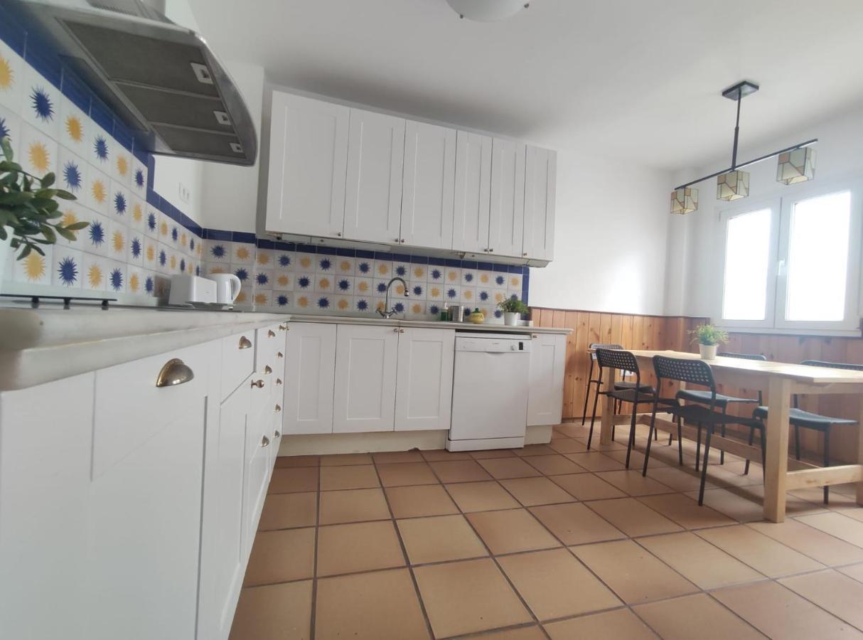 Plaza De Espana - Family House Villa เซบีญา ภายนอก รูปภาพ