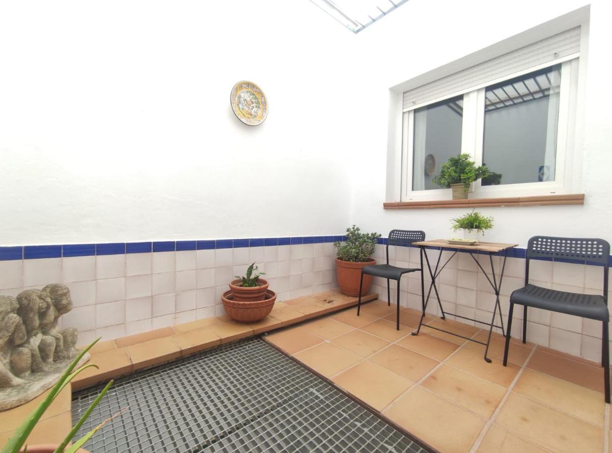 Plaza De Espana - Family House Villa เซบีญา ภายนอก รูปภาพ