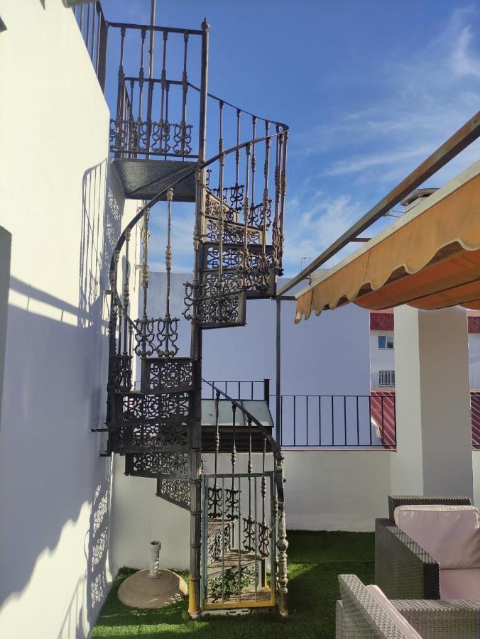 Plaza De Espana - Family House Villa เซบีญา ภายนอก รูปภาพ