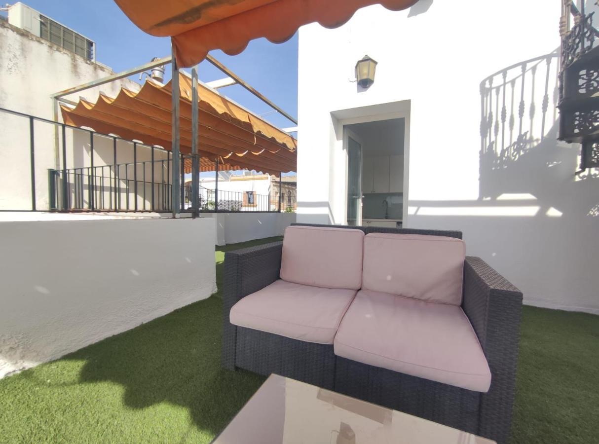 Plaza De Espana - Family House Villa เซบีญา ภายนอก รูปภาพ