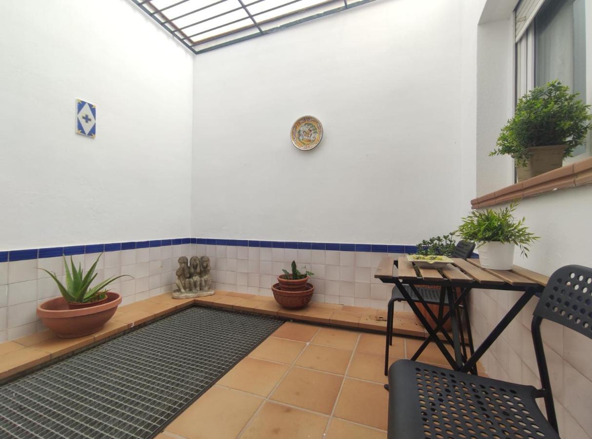 Plaza De Espana - Family House Villa เซบีญา ภายนอก รูปภาพ